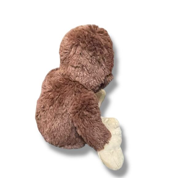 Plushology Bigfoot Sasquatch Stuffed Animal Plush Cryptid Collectible 9" Toy - Picture 3 of 13